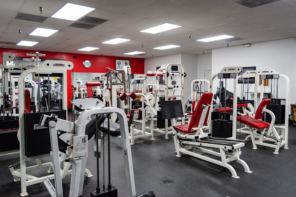  Red Bluff Health & Fitness