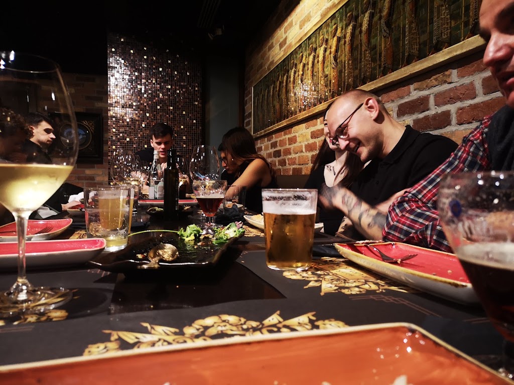 Bar Restaurante Artwohl — Comida y bebida