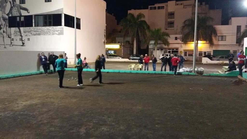 Bar del Club de Petanca Timanfaya — Del propietario