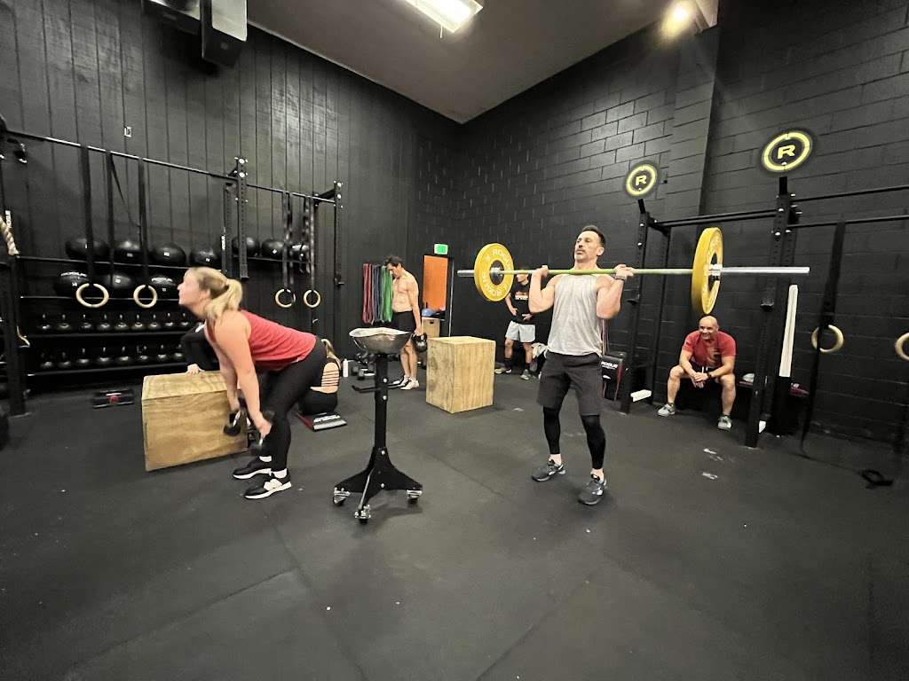  ATI Performance Training/CrossFit ATI