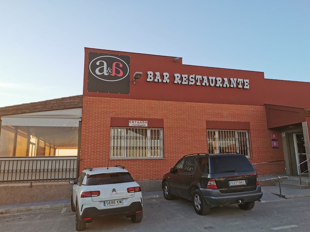 Restaurante Arroz y ascua