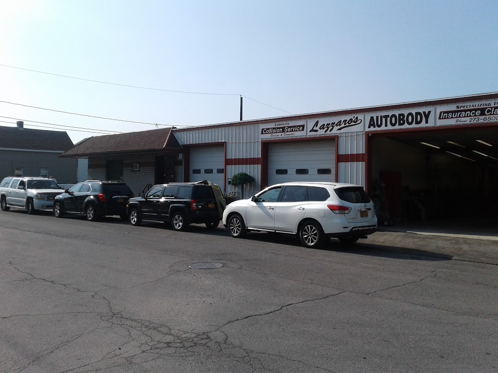 Auto body shop in Green Island