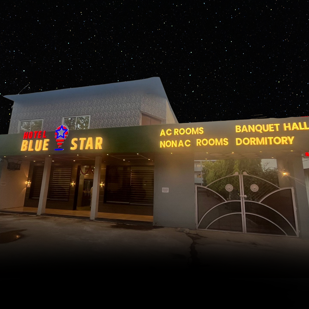 Hotel Blue Star