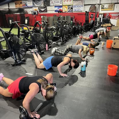  Powerhouse Combine and Crossfit