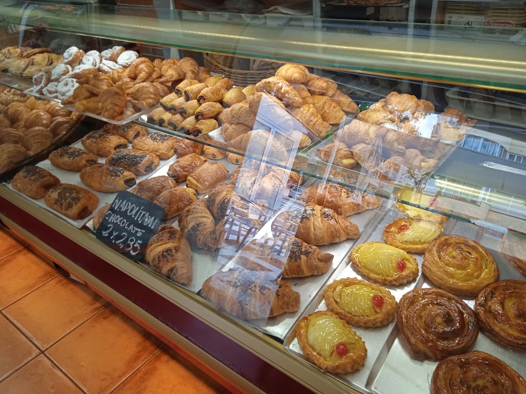 Paris panaderia cafeteria