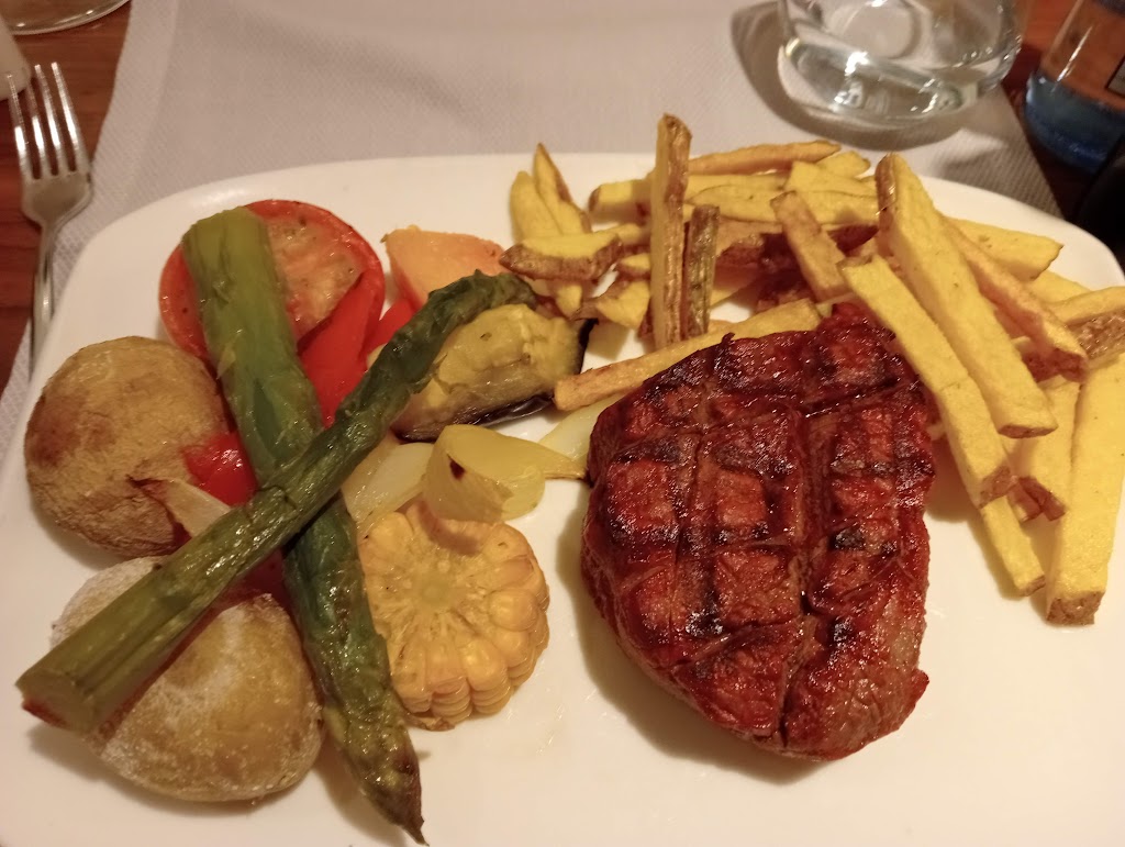 Santa Rosa Grill Restaurant — Solomillo
