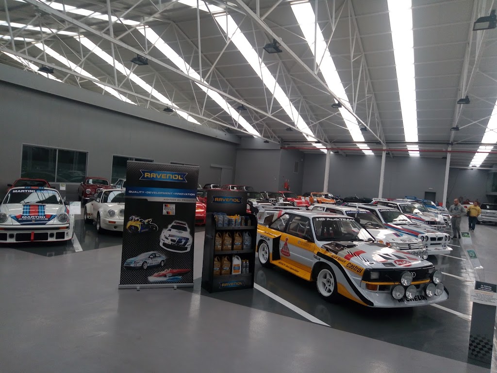 RAVENOL & Fullslip STORE VIGO