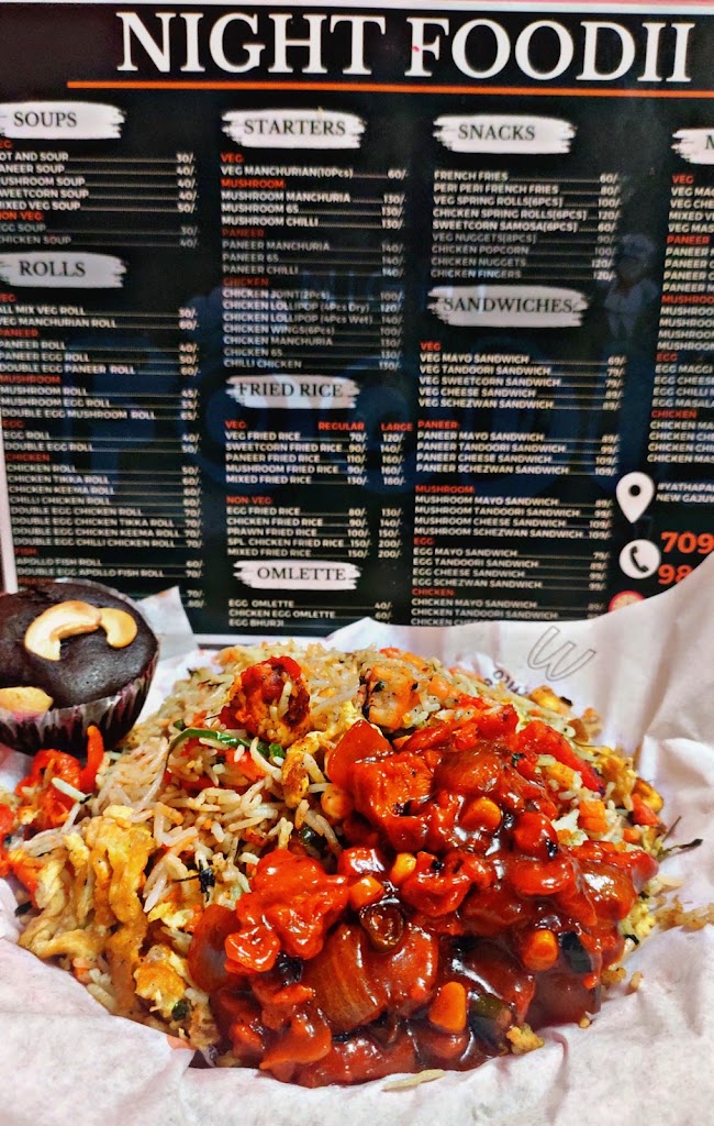 Food & drink