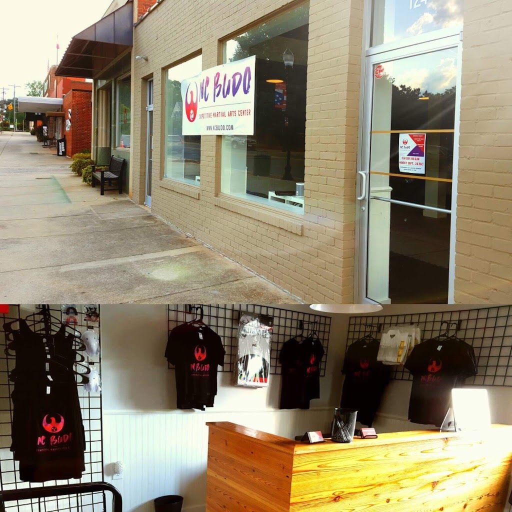  NC Budo - Belmont