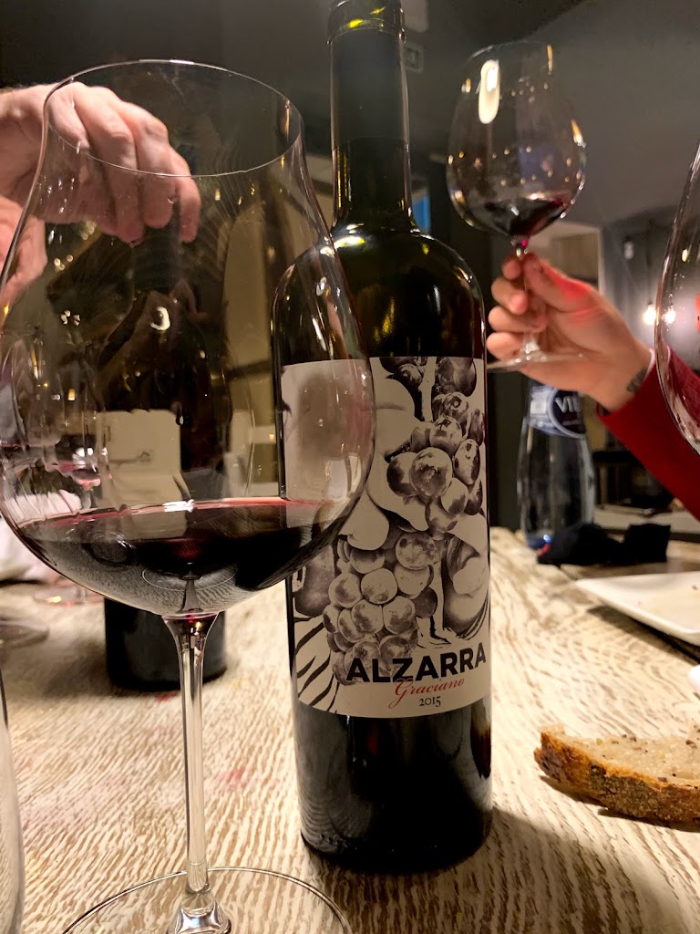 Remolacha — Vino