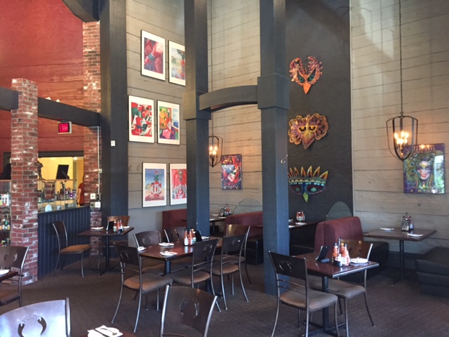 The Cajun House in St-Albert