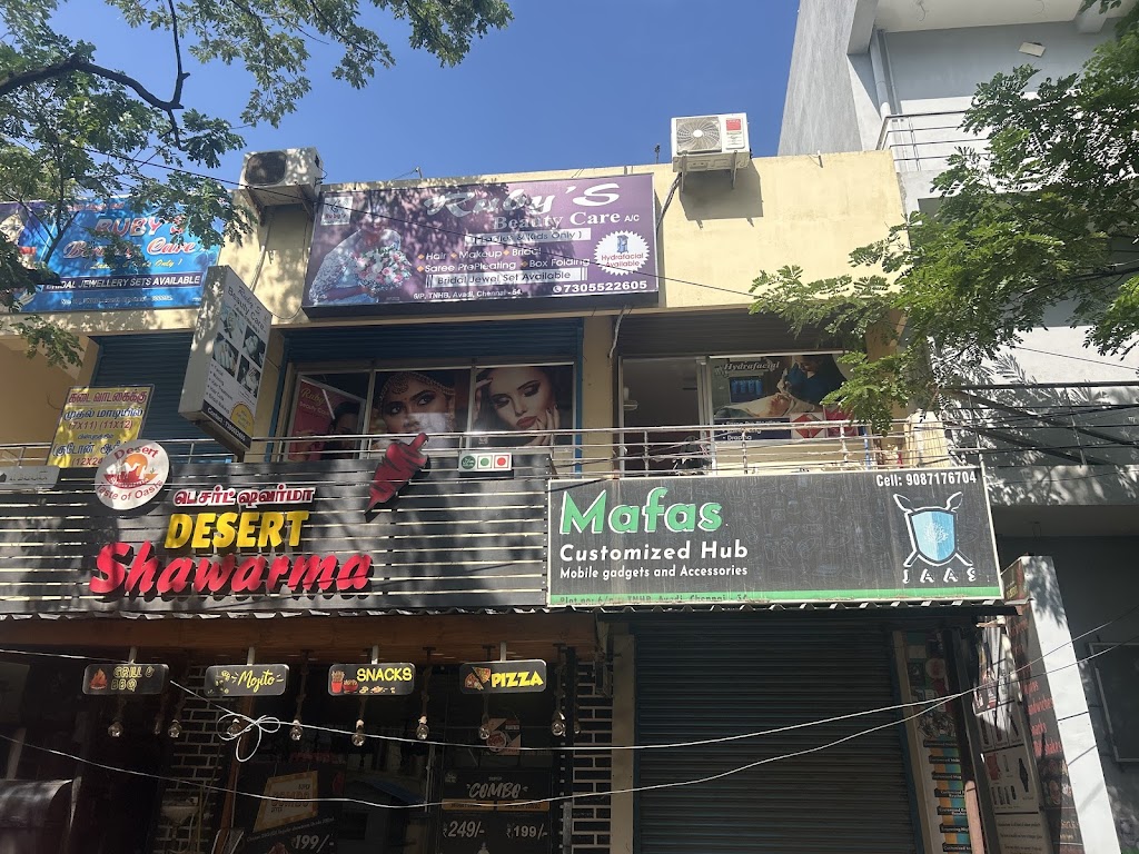 Ruby S Beauty Care Avadi