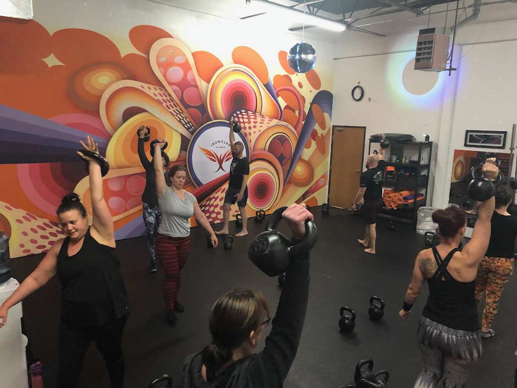  Iron Clad Fitness