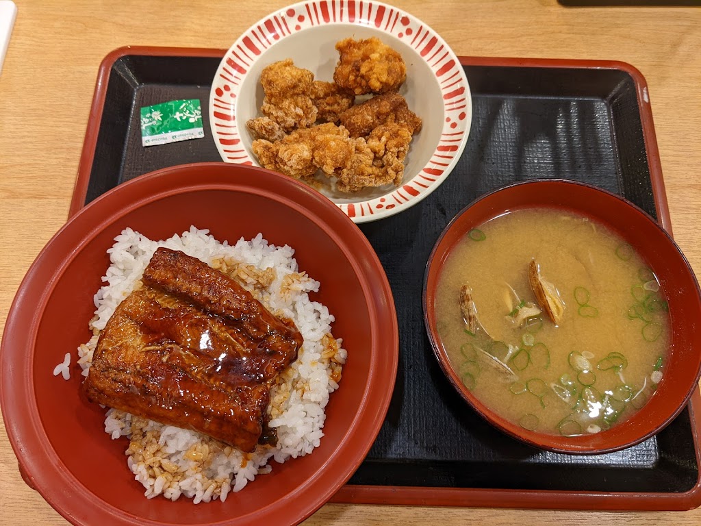 すき家 SUKIYA 幸福店 的照片