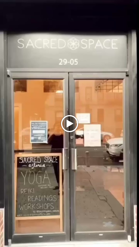  Sacred Space Astoria