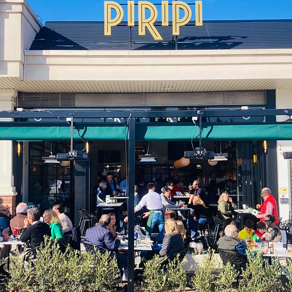 Vermut Piripi Majadahonda
