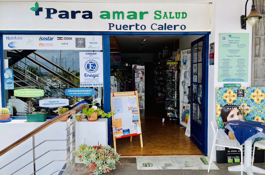 Parafarmacia Puerto Calero