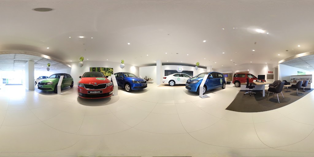Domingo Alonso Tenerife — Interior