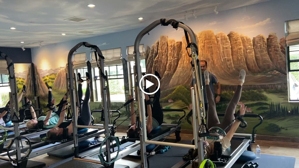  Full Body Pilates & Movement Therapy