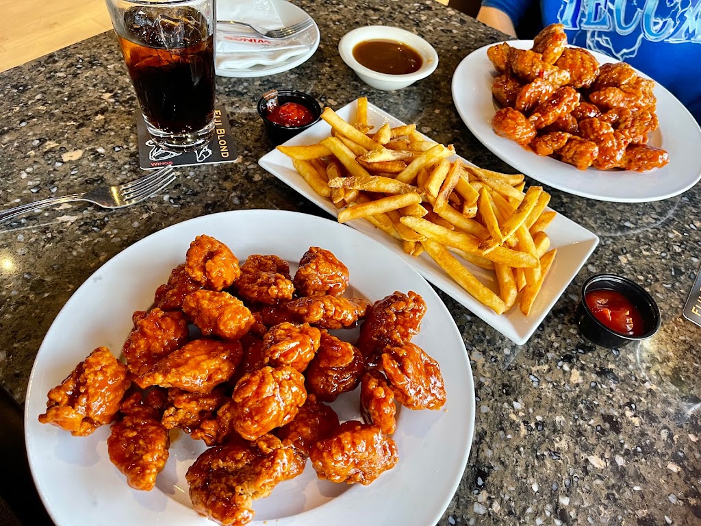 French fries