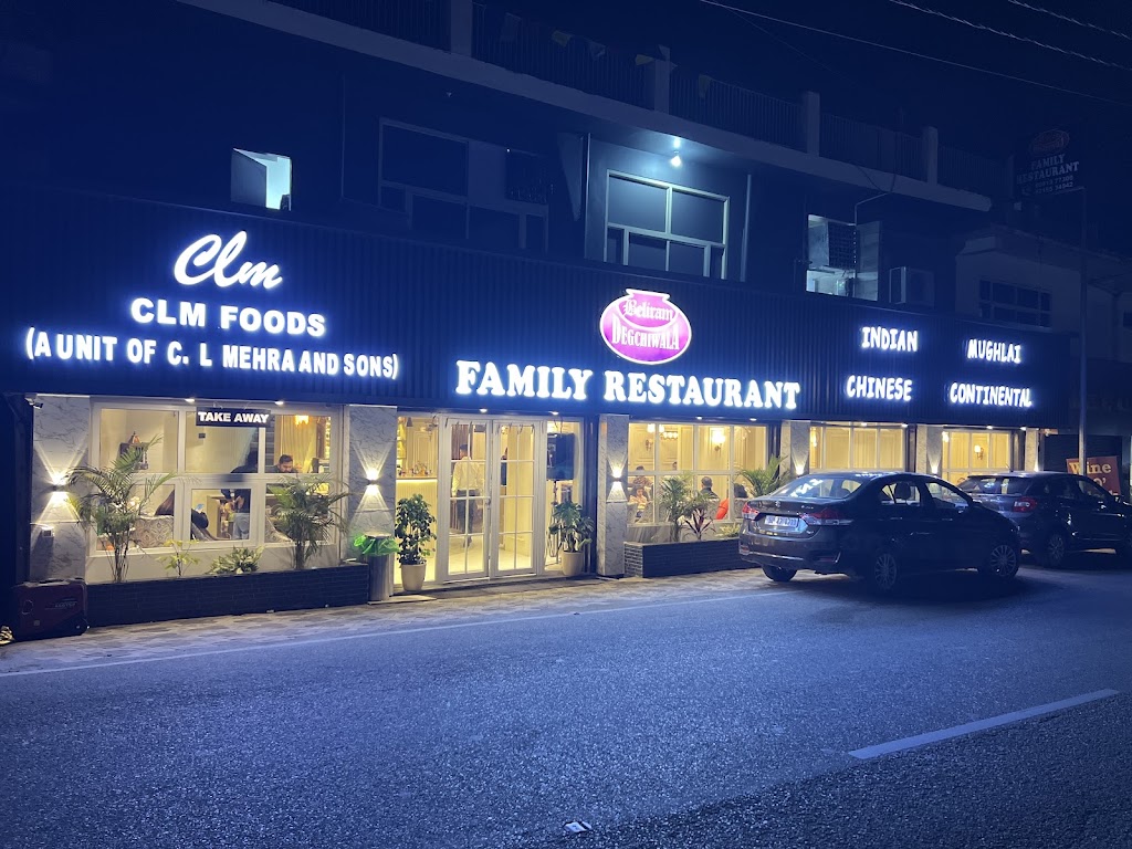 Beliram Degchiwala Clm Foods