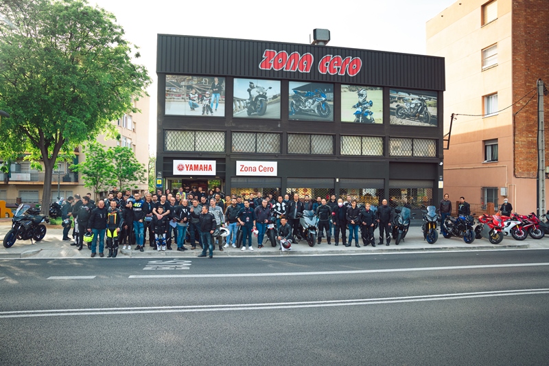 Zona Cero - Concesionario oficial YAMAHA en Gava