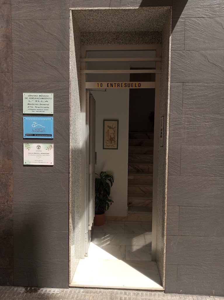 Centro de Adelgazamiento L'Illa — Del propietario