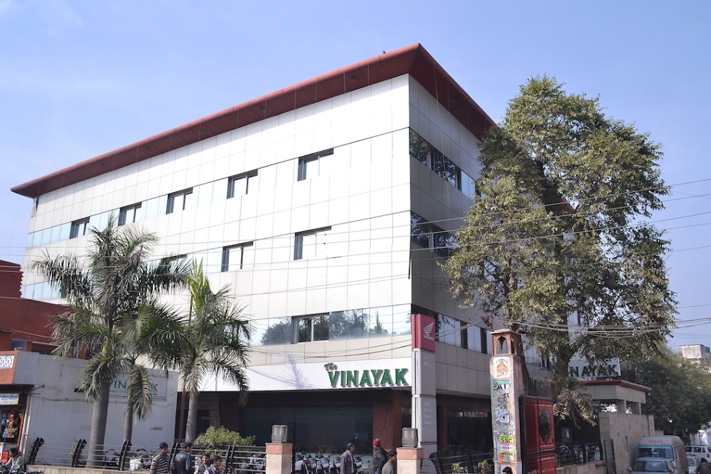Hotel The Vinayak