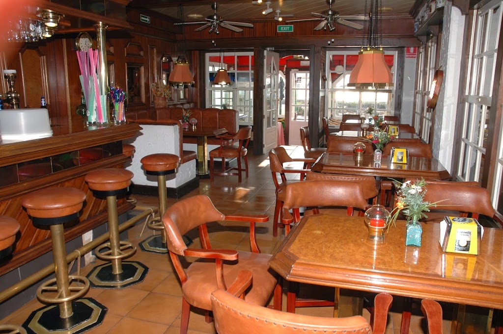 Cafeteria zur Krone — Ambiente