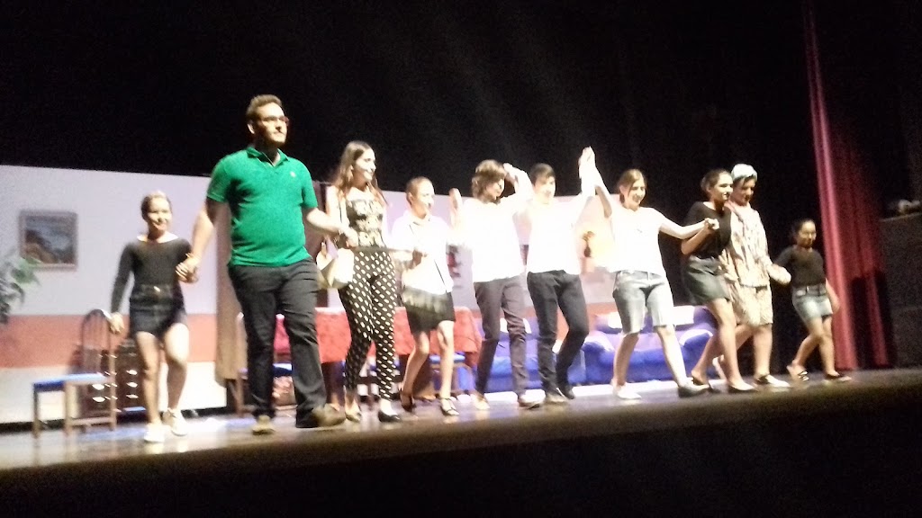 Auditorio de Tarancon