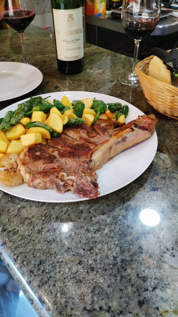 Bar - Cafeteria Castillas nr 5 — Del propietario