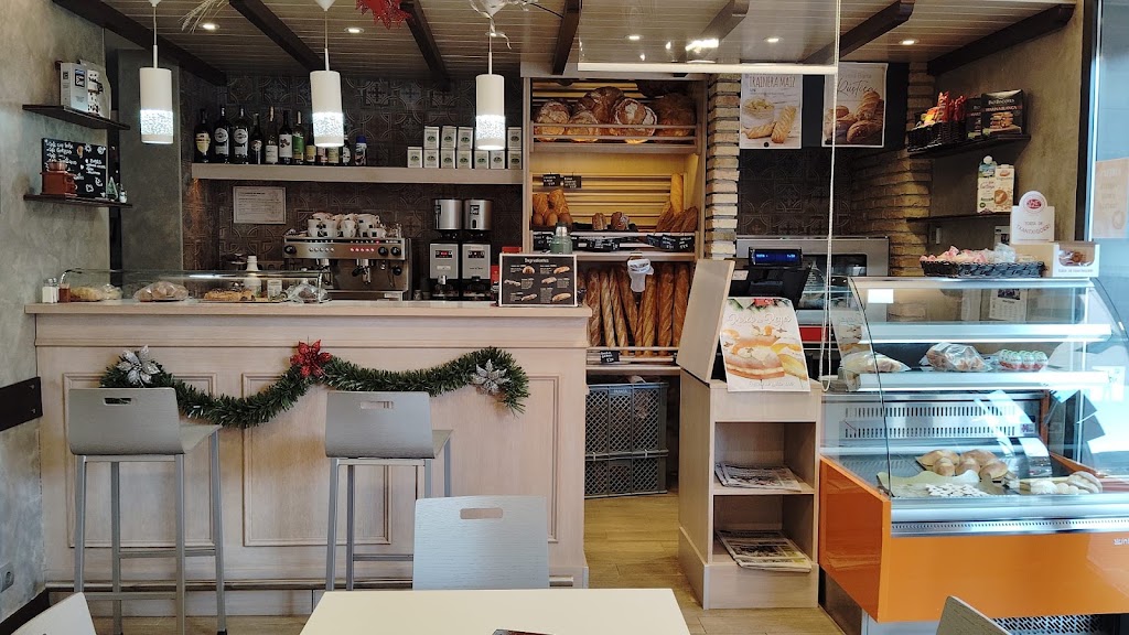 Panaderia Cafeteria Las Eras — Ambiente