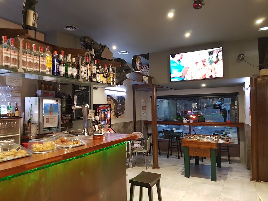 Bar Dakota — Ambiente