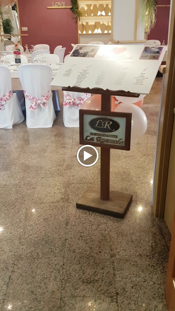 Restaurante La Rozuela — Videos