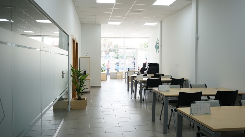 Inside