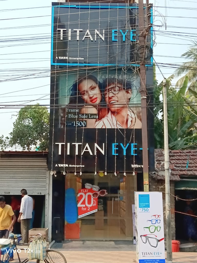 Titan Eye Kanchrapara