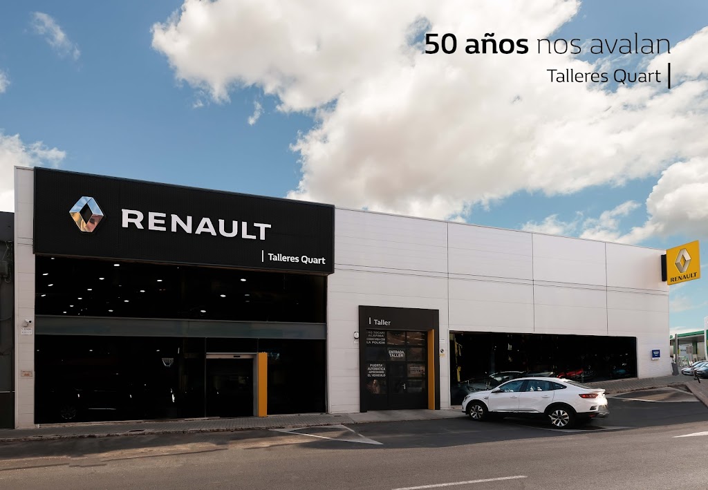 Renault Talleres Quart S L