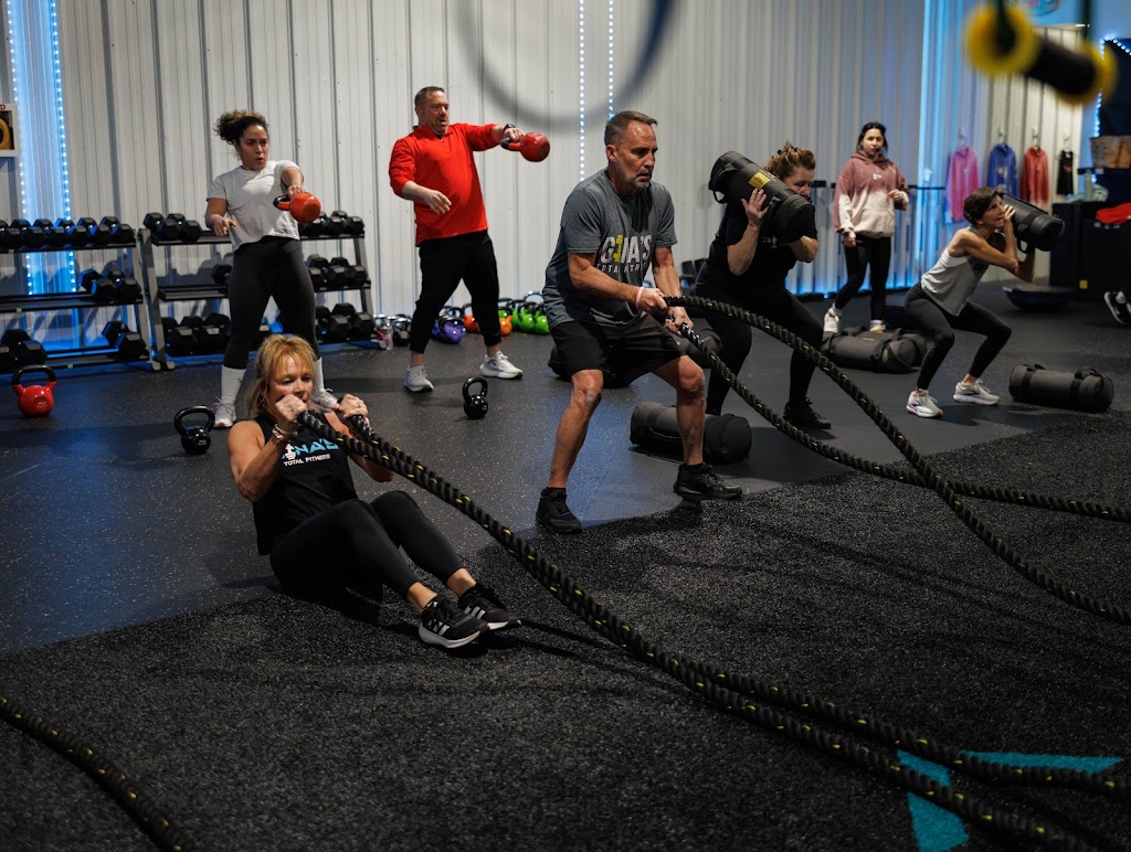  Gina's Total Fitness