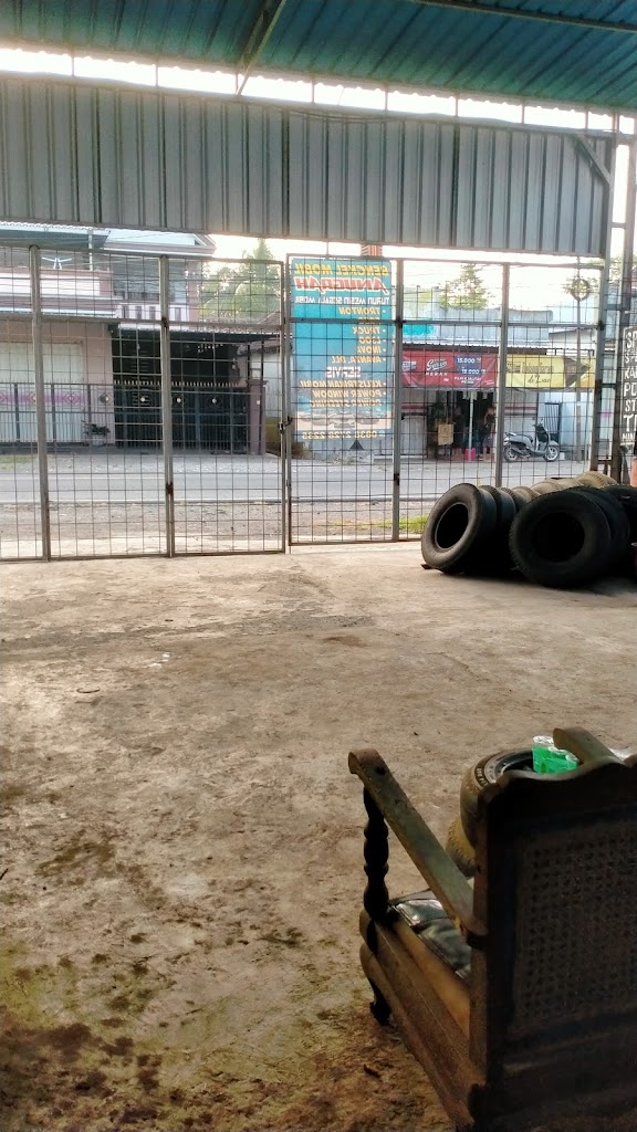 BENGKEL MOBIL ANUGRAH (PAK NUR)