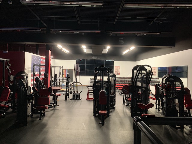  Snap Fitness 24/7 - Cary, NC