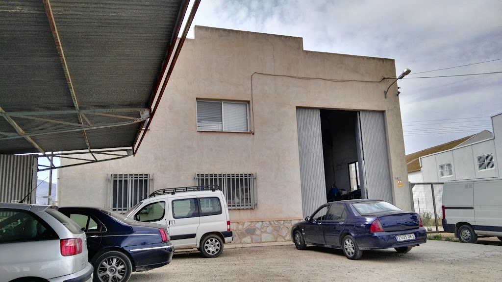 Talleres Mag (Maquinaria Auxiliar General)