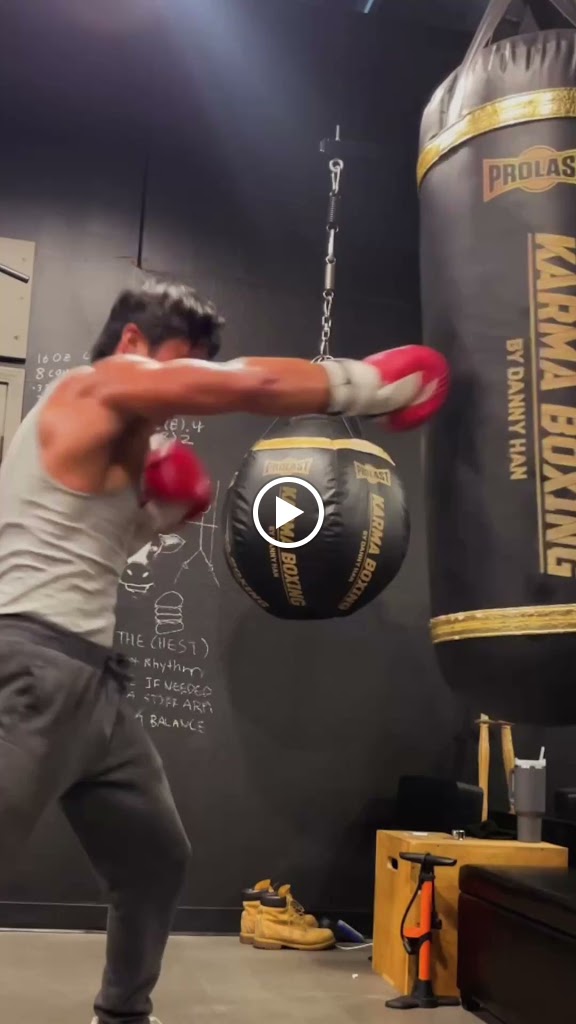 Karma Boxing