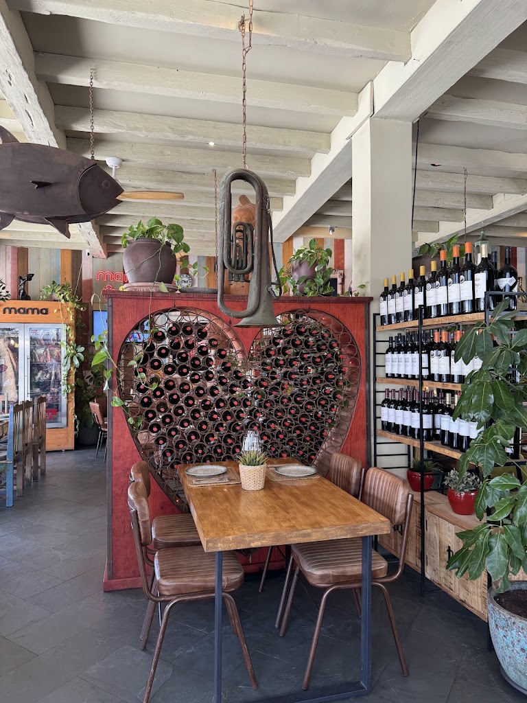 Mama Restaurante — Ambiente