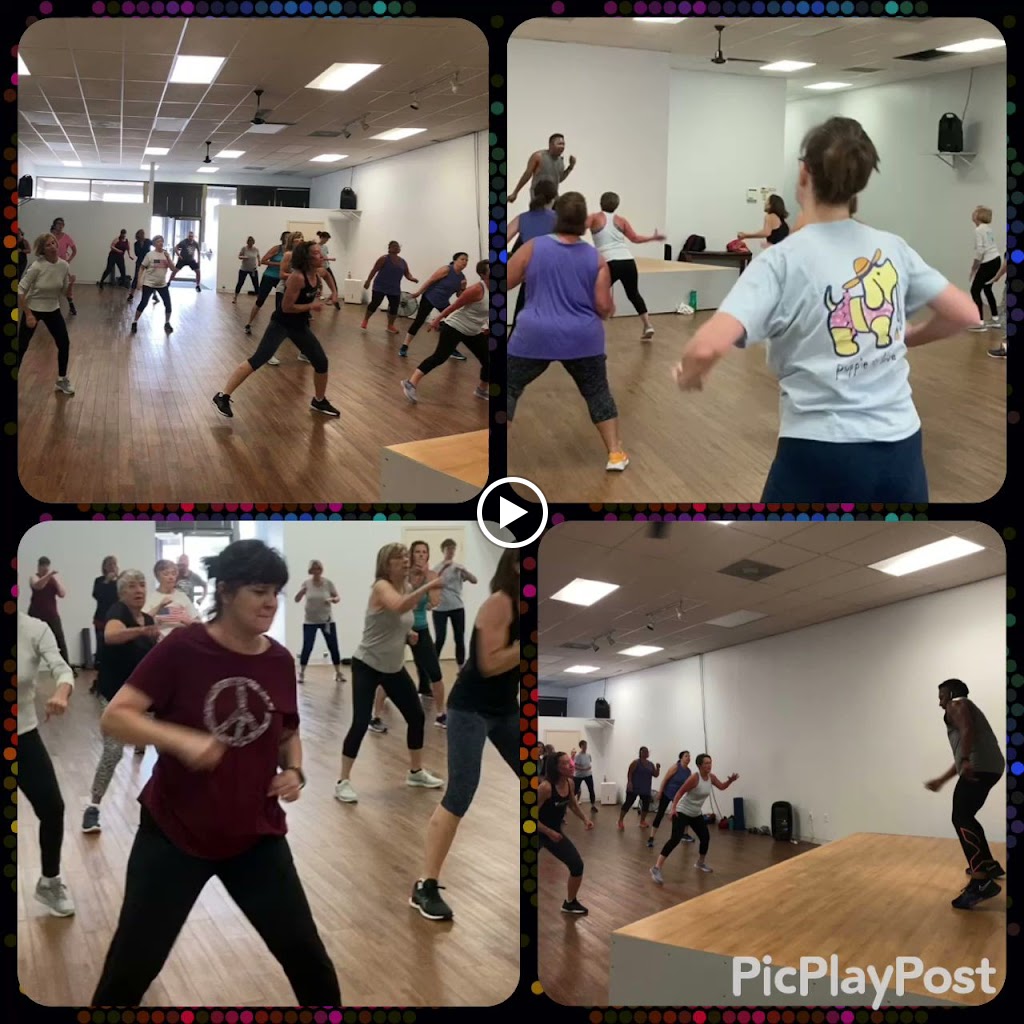  Jazzercise Richmond Fitness Center