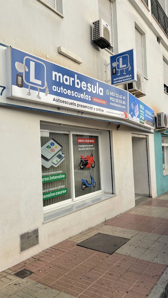 Autoescuela Marbesula San Pedro - Online y Presencial — Del propietario