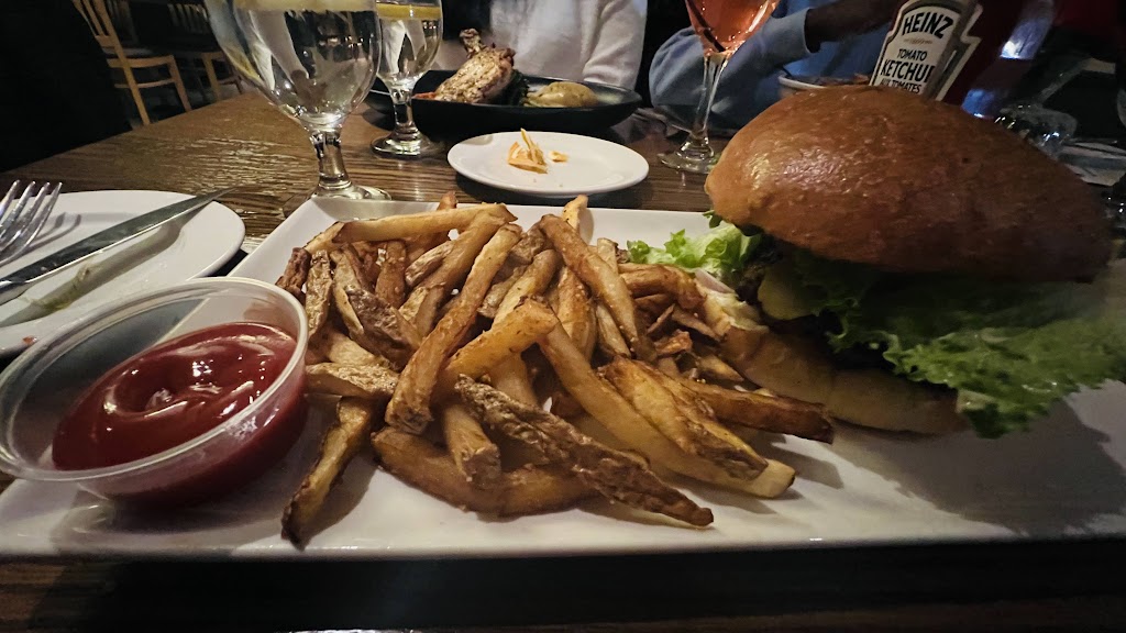 French fries