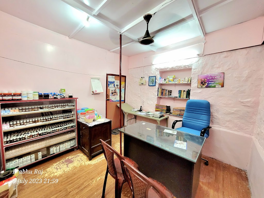 Dr. Dr Prabhu S Health Care Multispeciality Homoeopathy Clinic