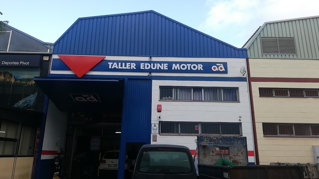 Edune Motor