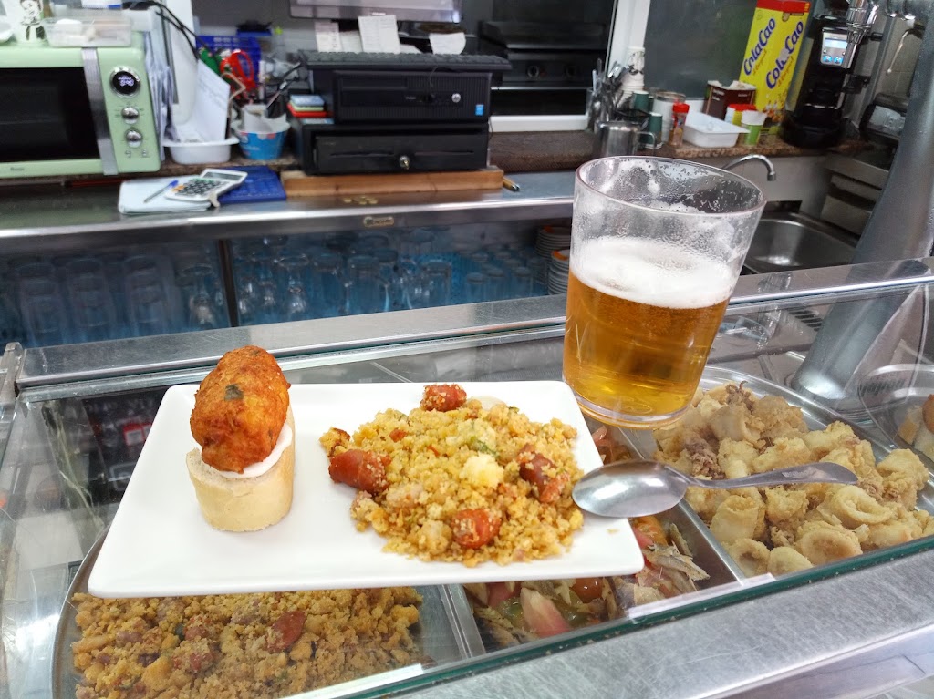 La cantina de la Ciudad Deportiva — Del propietario