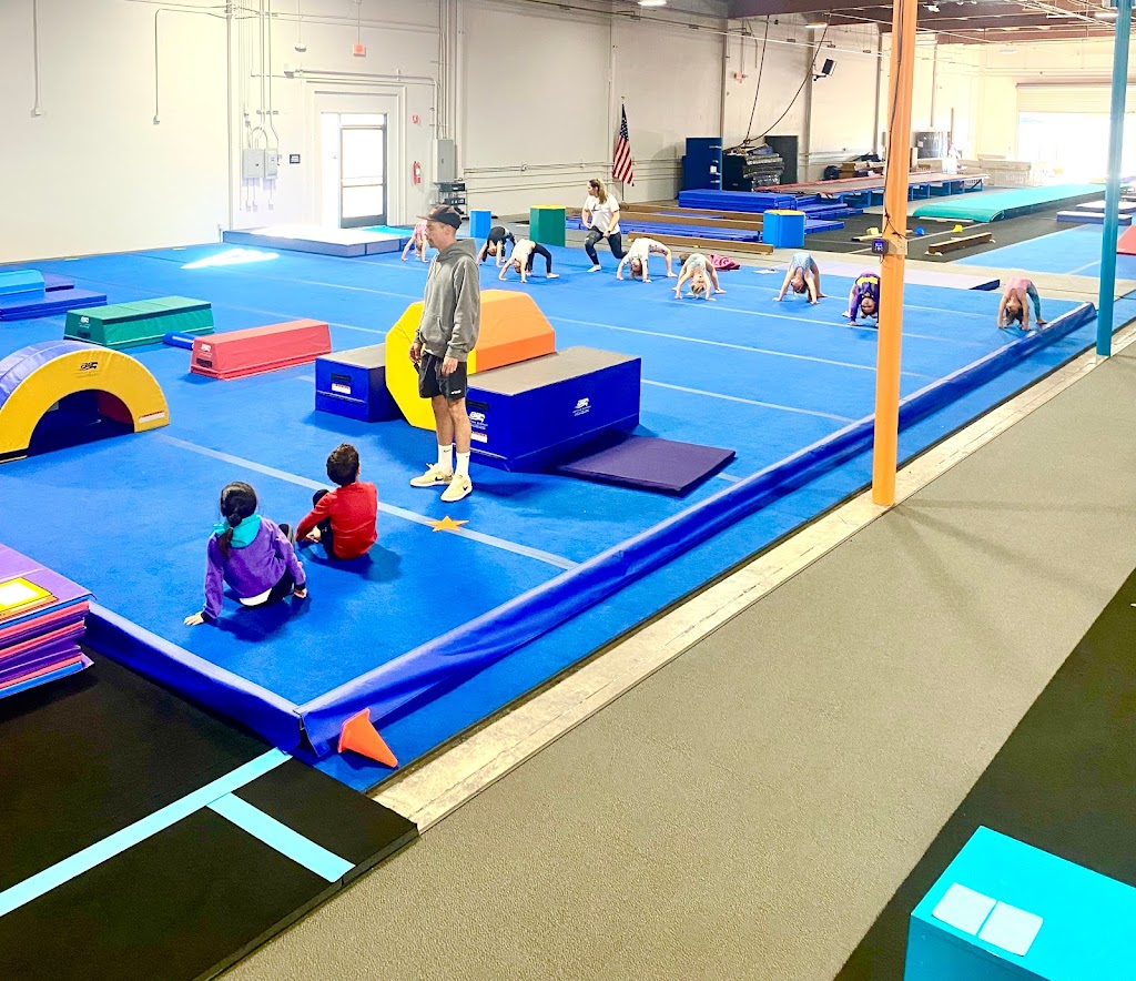  Legacy Gymnastics Academy